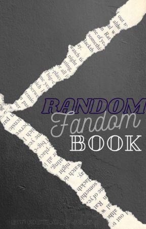 Random Fandom book by KOTLC_PJO_5