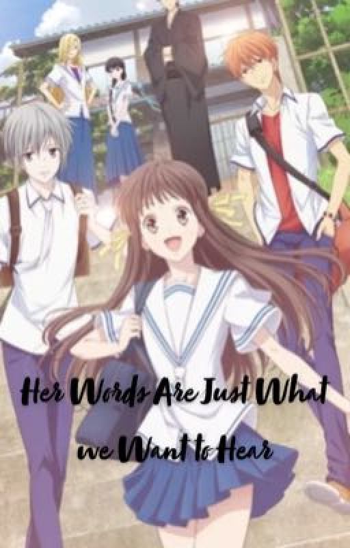 She's Mine! (A Tohru x Yuki and Tohru x Kyo FanFic) by ashjaim