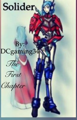 Soldier(TFP love story) cover