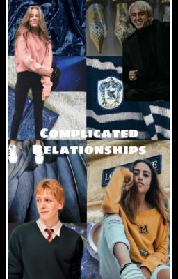 Complicated Relationships(Discontinued) cover