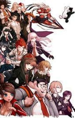 Danganronpa Parents! cover