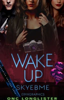 Wake Up  ||ONC 2021|| GxG cover