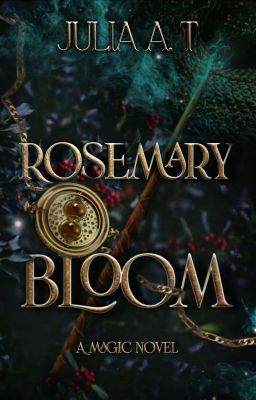 Rosemary Bloom (Harry Potter)        cover