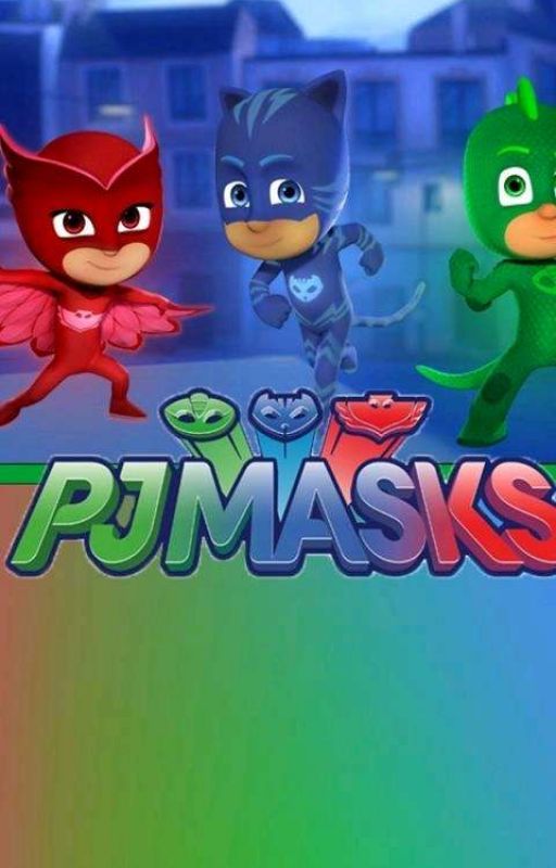 pj mask nightninja x reader by BrieYazzie