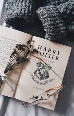 Harry Potter Instagram  cover