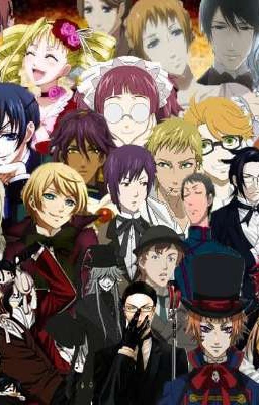 the ships become real (black butler fanfic) by Delonbyrd