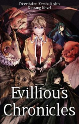 Evillious Chronicles  cover