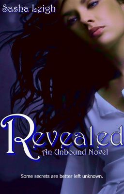 Revealed (Unbound, Book 5) cover