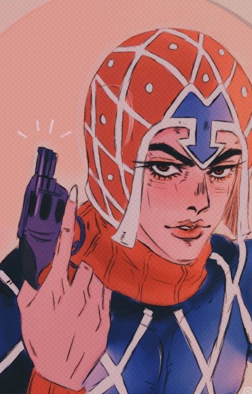 Guido Mista x Reader | Runaway by seiqyl