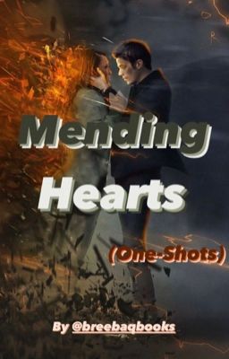 Mending Hearts ✔️ cover