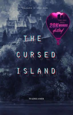 The Cursed Island (✓) cover