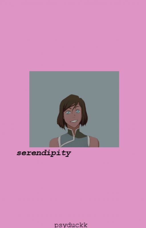 serendipity by psyduckk_