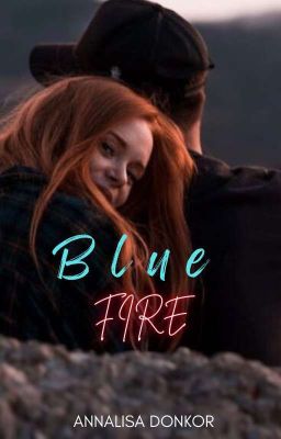 Blue Fire  cover