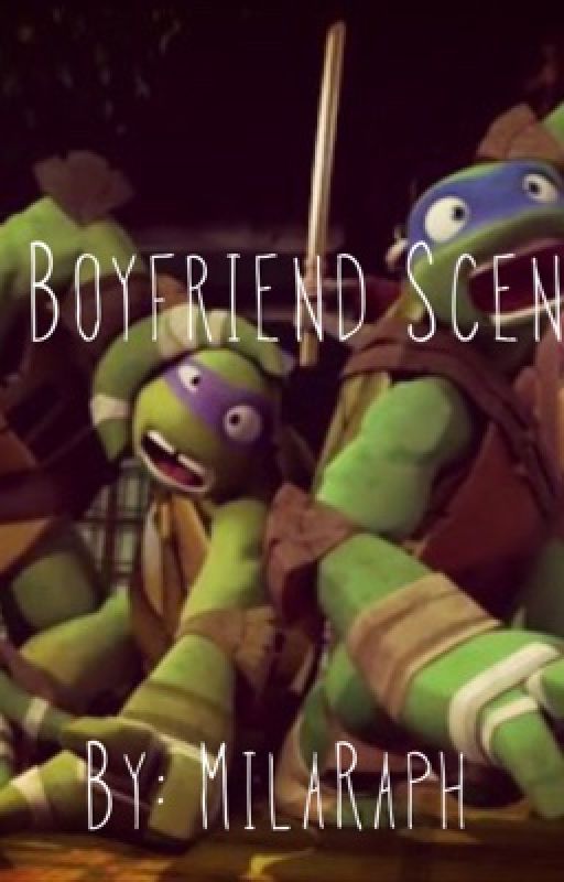 TMNT Boyfriend Scenarios by MilaRaph