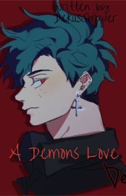 A Demons Love cover