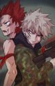 •Aγάπη ζόμπι• /kiribaku/apocalypse au by iheartkiri