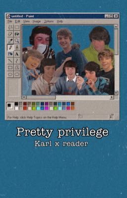 pretty privilege  cover