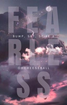 Fearless (Bump, Set, Spike #6) cover