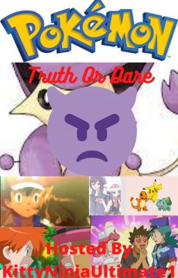 Pokemon Truth Or Dare cover