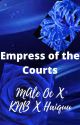 Empress of the Courts Haikyuu x Male OC x Knb ((Discontinued)) by Scarlet_2019_Haze