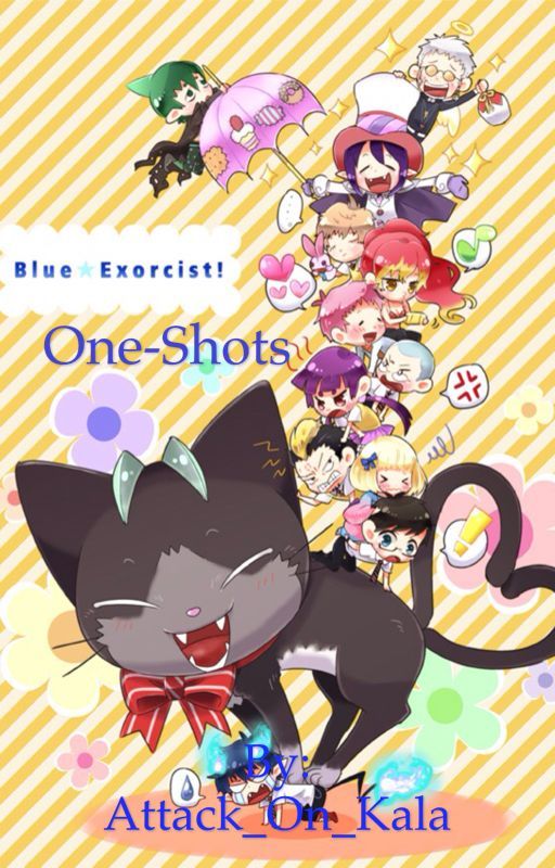 Blue Exorcist One-Shots by L0n33r