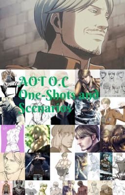 AOT x O.C One-Shots and Scenarios cover