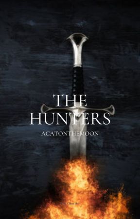 The Hunters by _Acatonthemoon