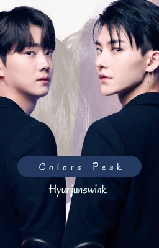 Colors Peak by Hyunsjunswink