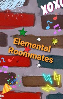 Elemental Roommates cover