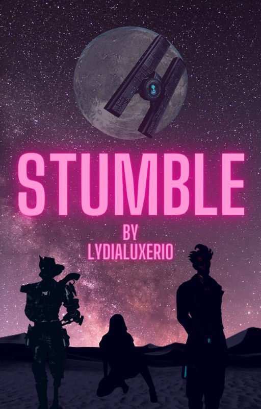 Stumble (Borderlands fan Story) by EzmandAshe