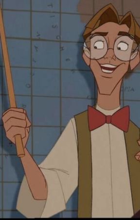 Milo Thatch - A Modern Disney FanFiction by RJP081402