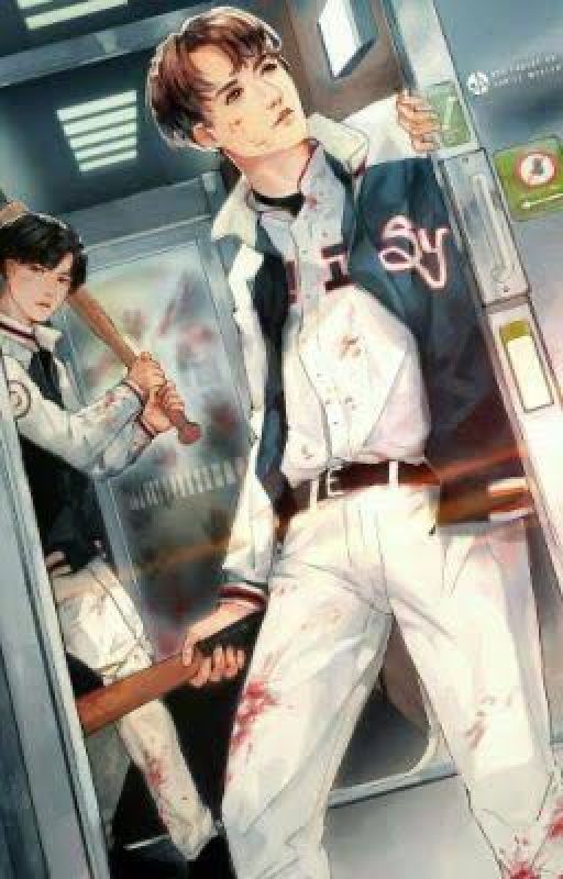 Train to Busan by carr_ot69