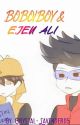 ⚡BOBOIBOY AND EJEN 🅰️LI : Alien Misteri 👽  by Crystal-Lavender05