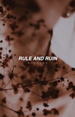 Rule and Ruin cover