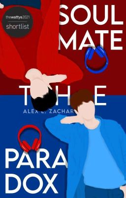 The Soulmate Paradox ✔ cover