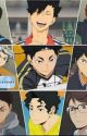 Haikyuu Ships (Haikyuu Genderbend) by Ghostwriter999