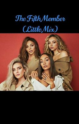 The Fifth Member (Little Mix/Perrie Edwards GxG) cover