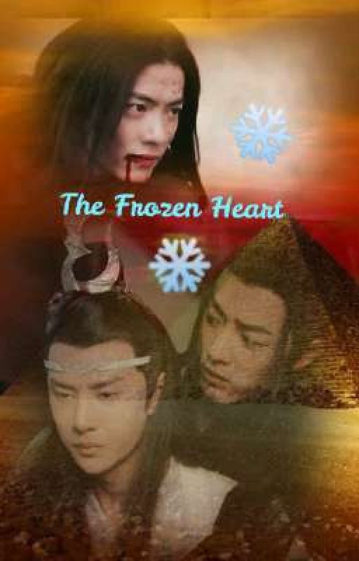 The Frozen Heart❄ (Yizhan/wangxian ff)  {Mpreg}  by AZH189