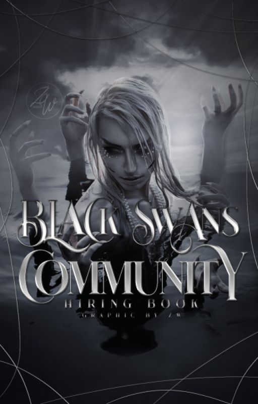 TBSC :: Hiring Book | OPEN | by BlackSwansCommunity