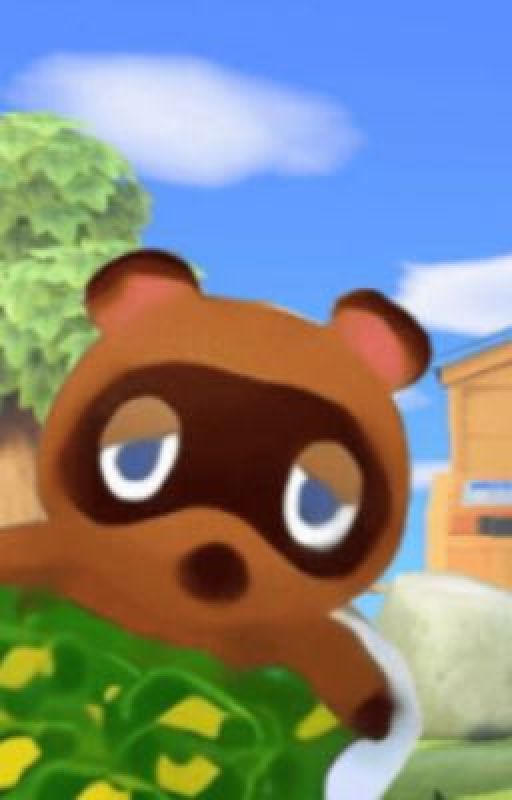 I Nook You Too - Tom Nook x Reader by Died_In_Paradise