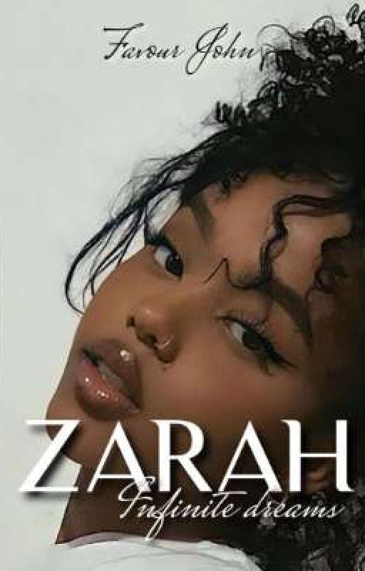 Zarah - infinite dreams by Favvy_Jay