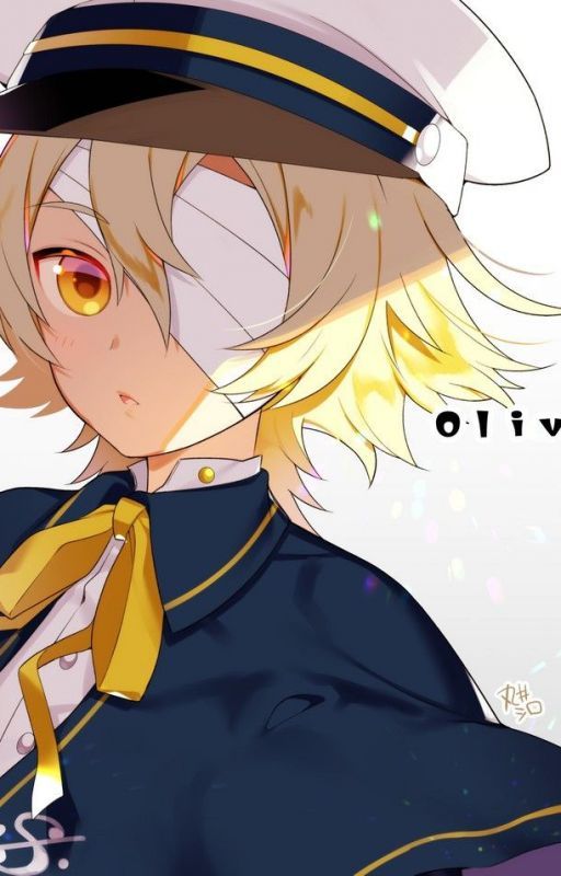 Oliver dirt by Oliver-Sama9