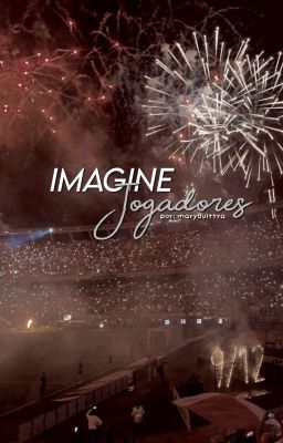 imagine jogadores. cover