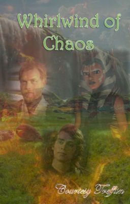 Whirlwind of Chaos cover