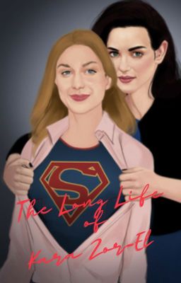 The Long Life of Kara Zor-El cover