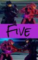 Red Vs Blue, & there's Magenta: Season Five by Zeta_Lyfe