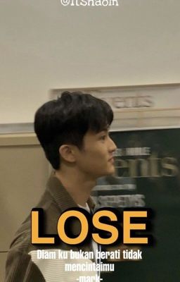 LOSE[MARKHYUCK]✔️ cover