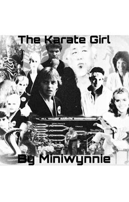 The Karate Girl // Bobby Brown  cover