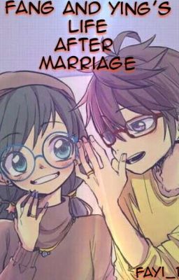 FANG AND YING'S LIFE AFTER MARRIAGE||BOOK2|| cover