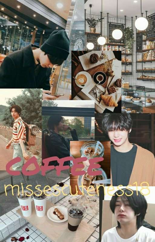 Coffee // Chae Hyungwon  by missescuteness18